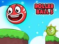 Spel Roller Ball 5