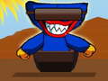 Spel Huggy Wuggy Desert