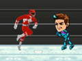 Spel Red Ranger Fight