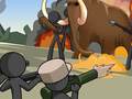 Spel Stickman History Battle