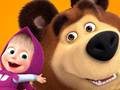 Spel Masha and the Bear: Meadows