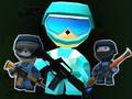 Spel Idle Hero: Counter Terrorist