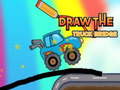 Spel Draw The Truck Bridge