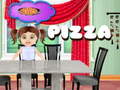 Spel PIZZA
