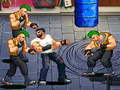 Spel Gang Street Fighting 2D