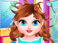 Spel Baby Taylor Hair Salon Fun
