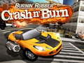 Spel Burnin' Rubber Crash n' Burn