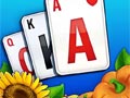 Spel Solitaire Farm: Seasons