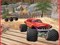 Spel Monster Truck Offroad Driving