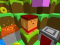 Spel Blocky Rush Downhill