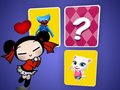 Spel Pucca Memory Card Match