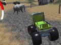 Spel Monster Truck Turbo Racing