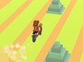 Spel Blocky Bike Racing