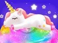Spel Unicorn Slime Cooking