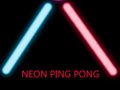Spel Neon Pong 