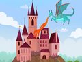 Spel Little Baby Dragons Memory