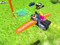 Spel Flying Motorbike Real Simulator
