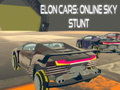Spel Elon Cars : Online Sky Stunt