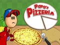 Spel Papa's Pizzeria