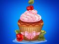 Spel Papa's Cupcakes