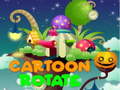 Spel Cartoon Rotate