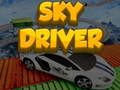 Spel Sky Driving