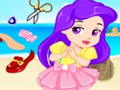 Spel The Cute Mermaid Shoes Design