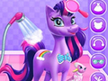 Spel Magical Unicorn Grooming World