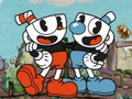 Spel Cuphead Adventures