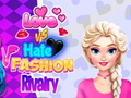 Spel Love vs Hate Fashion Rivalry