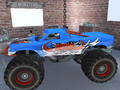 Spel Monster truck 2022 Stunts