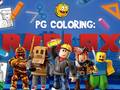 Spel PG Coloring Roblox