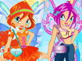 Spel Winx Stylish Dress