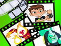 Spel Ben 10 Create Scene