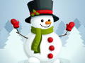 Spel Jumping Snowman 