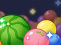 Spel Fruits Shooter Bubbles