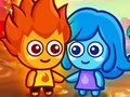 Spel Lava Boy And Blue Girl