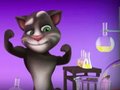 Spel Talking Tom in Laboratory