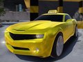 Spel Real Taxi Driver 3D