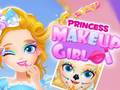 Spel Princess Makeup Girl