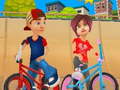 Spel Bike Blast- Bike Race Rush