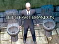 Spel Let's Fart Brandon