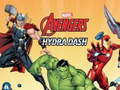 Spel Superheroes Avengers Hydra Dash