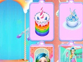 Spel Unicorn Food Fashion Maker