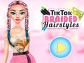 Spel TikTok Braided Hairstyles
