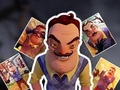 Spel PG Memory: Hello Neighbor