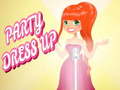 Spel Party Dress Up