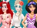 Spel Princesses Easter Surprise