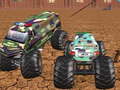 Spel Monster Truck Crashing