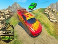 Spel Water Slide Car Stunts Racer